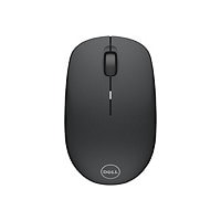 Dell WM126 - mouse - RF - black