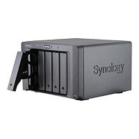 Synology DX517 - storage enclosure - TAA Compliant