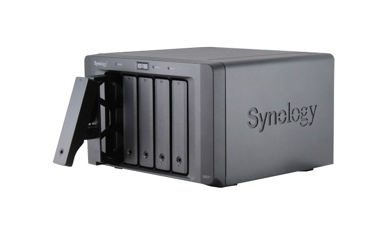 Synology DX517 - storage enclosure - TAA Compliant - DX517
