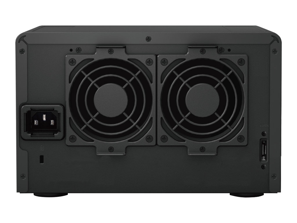 Thumbnail 6 of 11 for Synology DX517 - storage enclosure - TAA Compliant