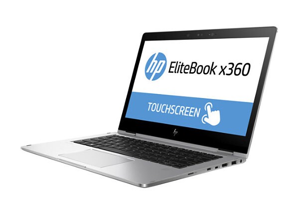 HP EliteBook x360 1030 G2 - 13.3" - Core i7 7600U - 16 GB RAM - 256 GB SSD - US