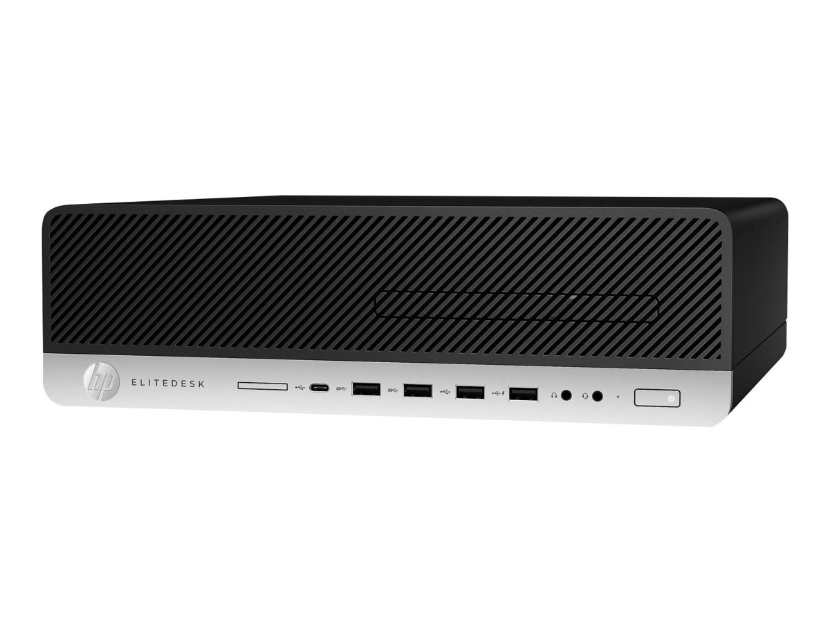 HP EliteDesk 800 G3 - SFF - Core i7 6700 3.4 GHz - 16 GB - 1 TB - US