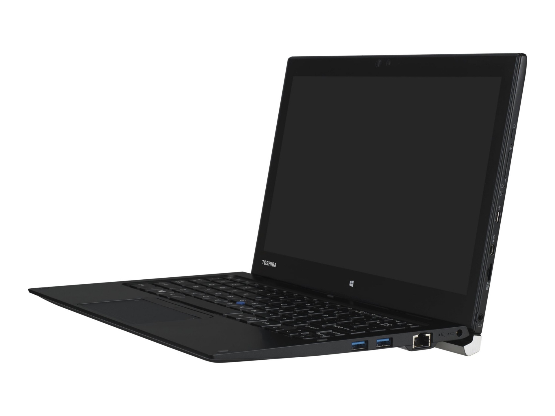 Dynabook Toshiba Portégé Z20t-C - 12.5" - Core m5 6Y57 - 4 GB RAM - 256 GB SSD - US