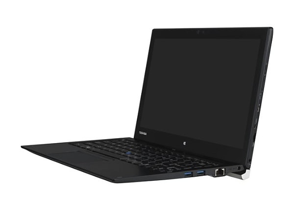 Toshiba Portégé Z20t-C - 12.5" - Core m5 6Y57 - 4 GB RAM - 128 GB SSD