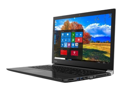 Toshiba Tecra A50-C - 15.6" - Core i7 6600U - 16 GB RAM - 256 GB SSD - US