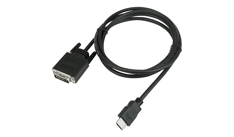 VisionTek HDMI / DVI-D Bi-Directional Cable 6ft (M/M)