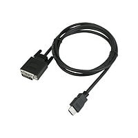 VisionTek adapter cable - HDMI / DVI - 6 ft