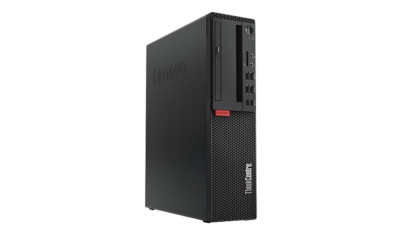 Lenovo ThinkCentre M910s - SFF - Core i5 7500 3.4 GHz - vPro - 8 GB - SSD 2