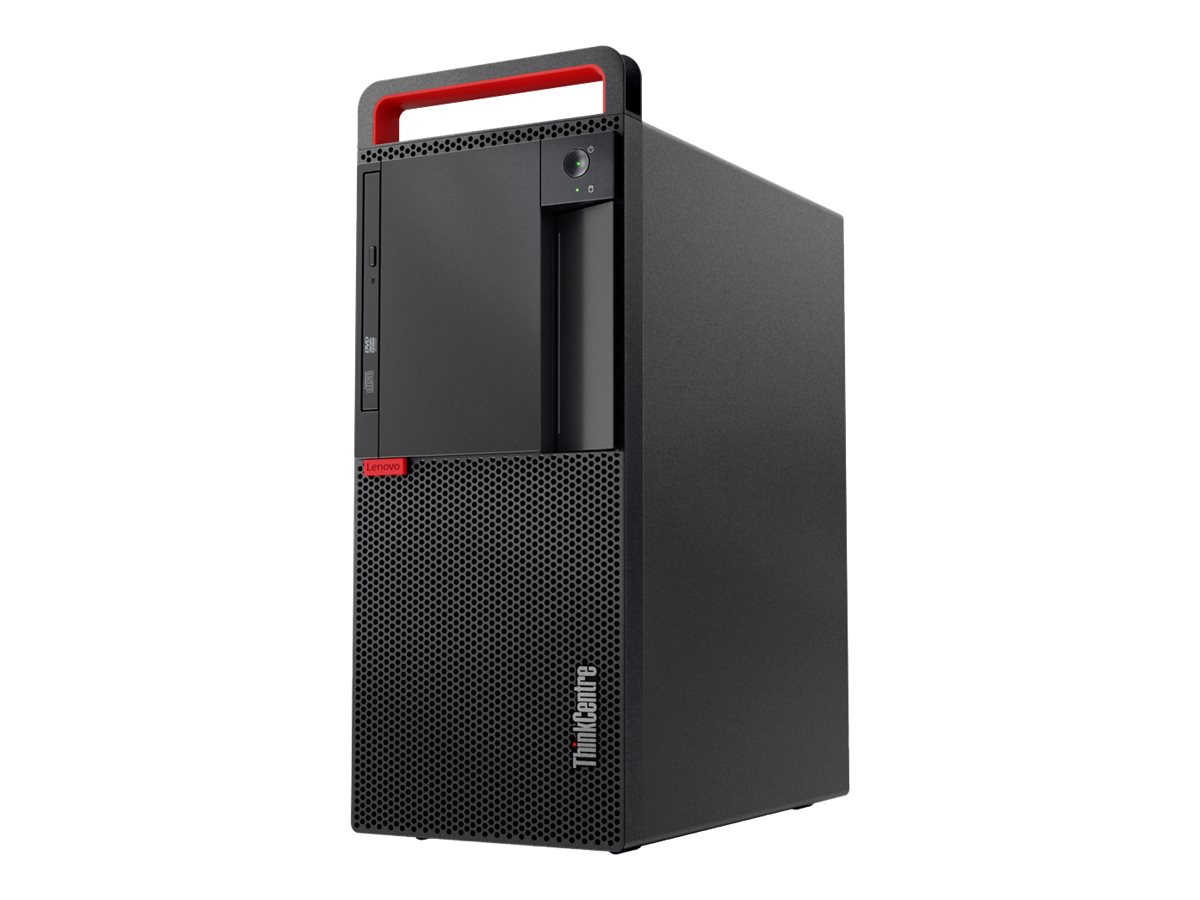 Lenovo ThinkCentre M910t - tower - Core i5 7500 3.4 GHz - 8 GB - 1 TB - English - US