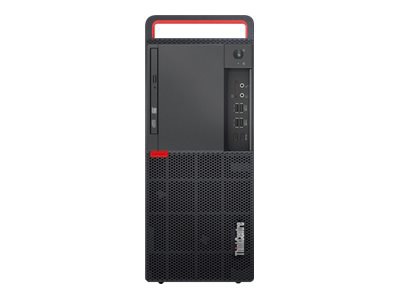 Lenovo ThinkCentre M910t - tower - Core i5 7500 3.4 GHz - 8 GB - 256 GB