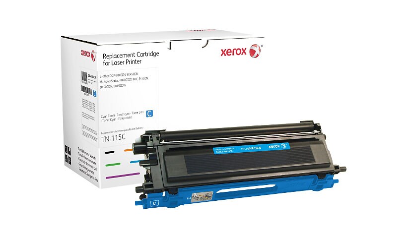 Xerox Brother MFC-9840CDW - cyan - toner cartridge (alternative for: Brothe