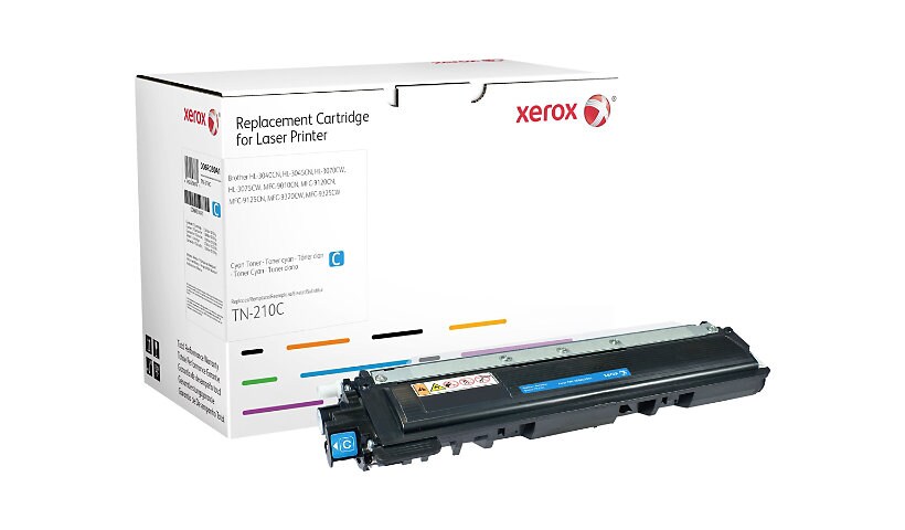 Xerox Brother MFC-9320CN - cyan - original - toner cartridge (alternative f