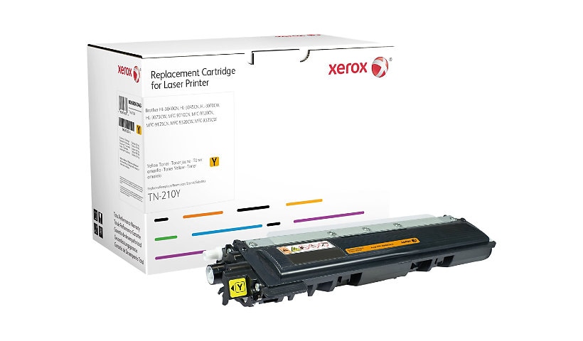 Xerox Brother MFC-9320CN - yellow - toner cartridge (alternative for: Broth