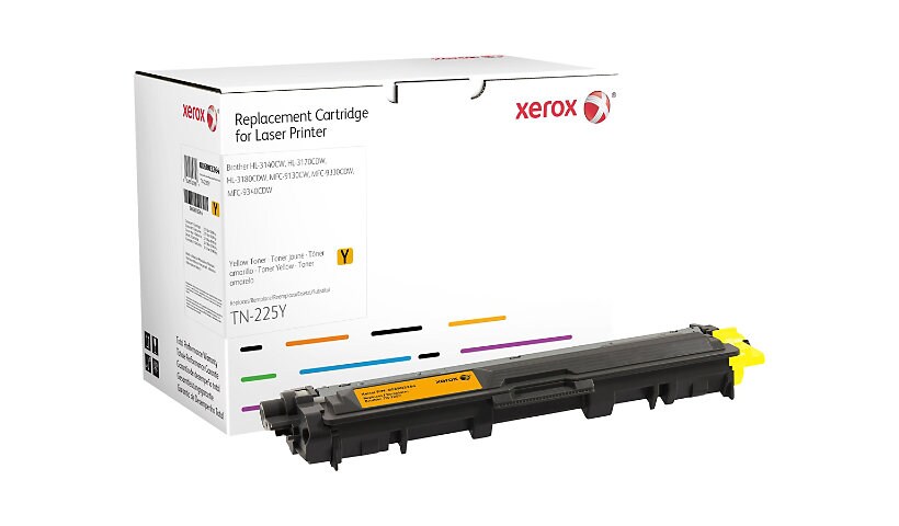 Xerox Brother HL-3180 - yellow - original - toner cartridge (alternative fo
