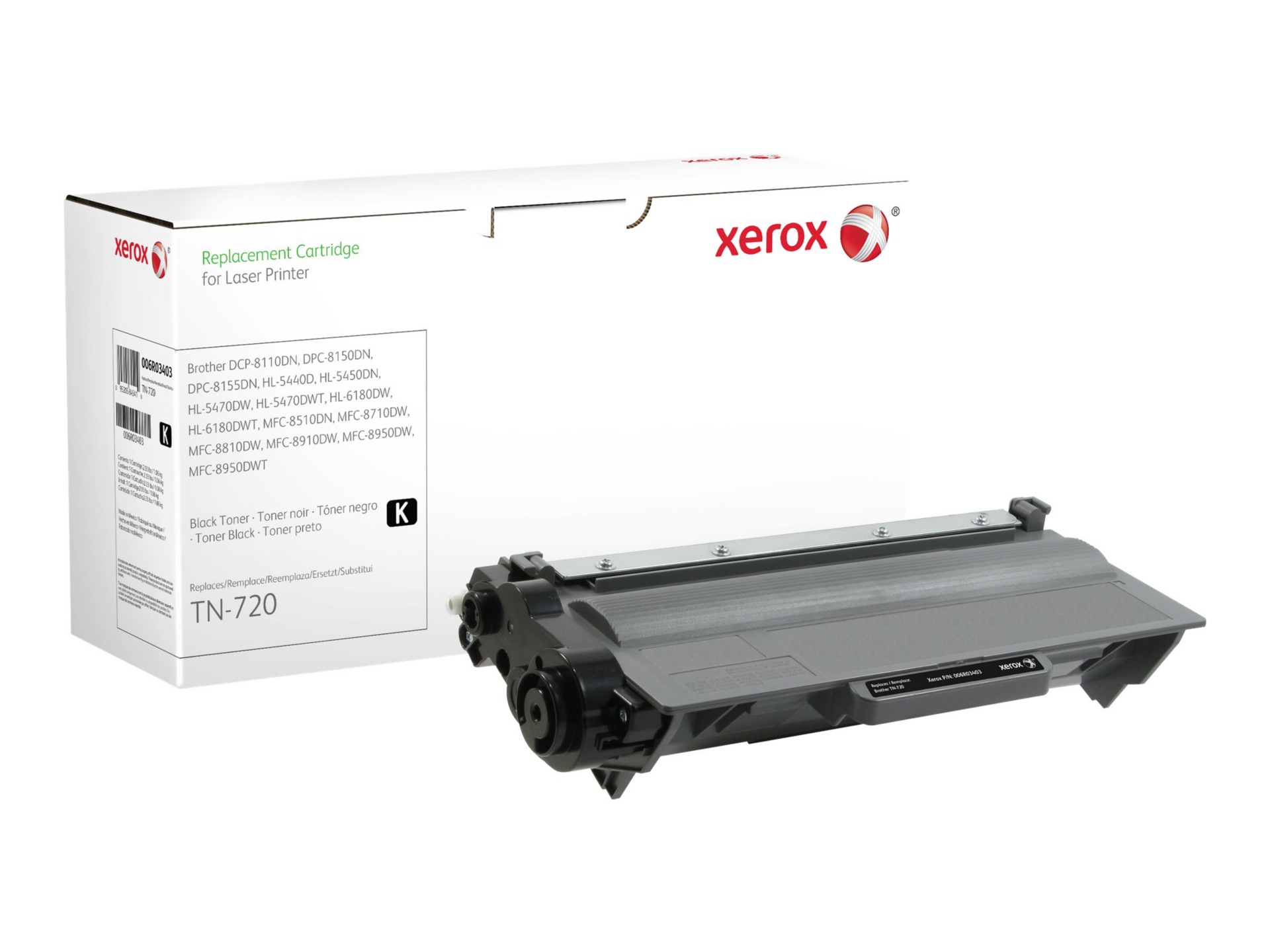 Xerox Brother MFC-8810DW - black - toner cartridge (alternative for: Brothe