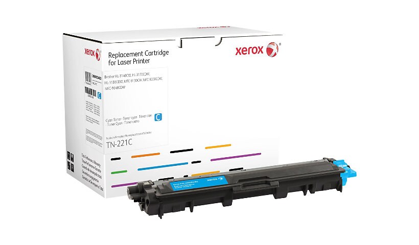 Xerox Brother HL-3180 - cyan - original - toner cartridge (alternative for: