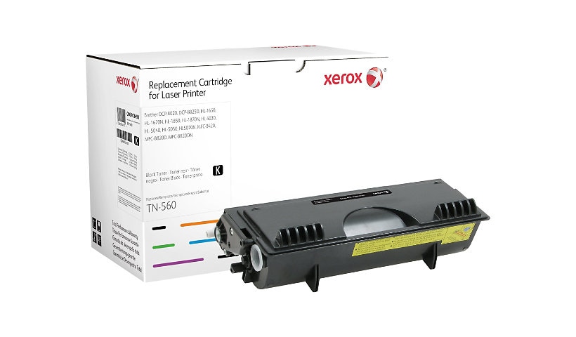 Xerox Brother DCP-8020 - black - original - toner cartridge (alternative fo