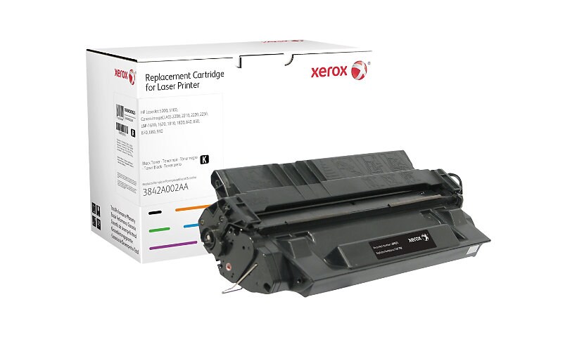 Xerox - black - toner cartridge (alternative for: HP C4129X)