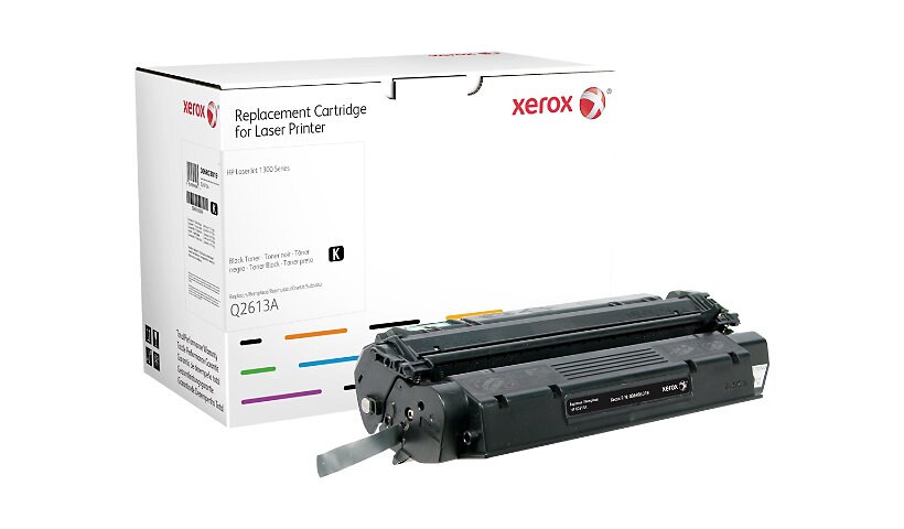 Xerox - black - toner cartridge (alternative for: HP Q2613A)