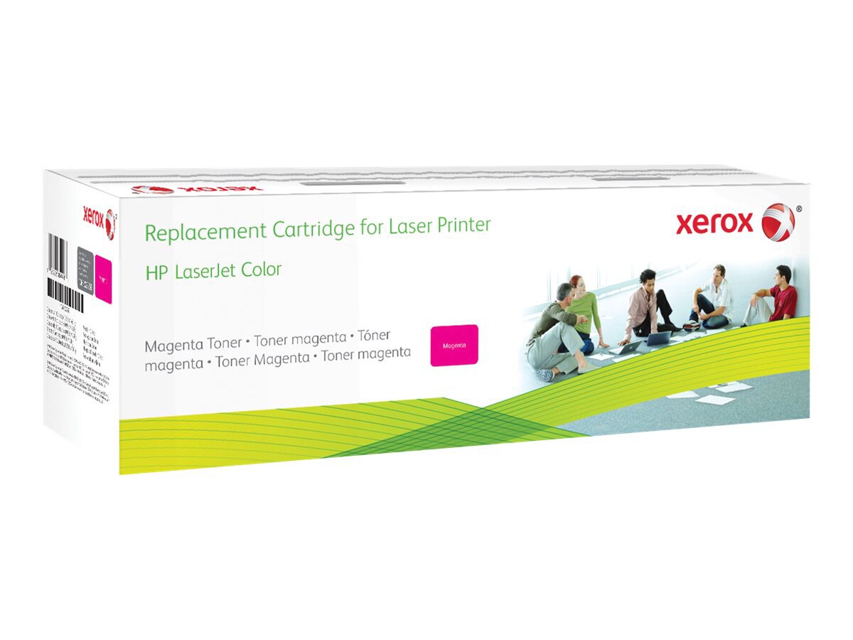 Xerox - Extended Yield - magenta - toner cartridge (alternative for: HP CE2
