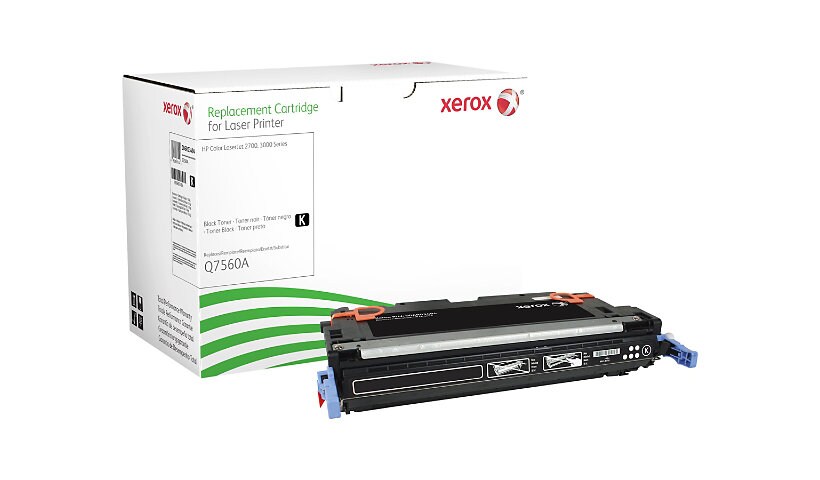 Xerox - black - toner cartridge (alternative for: HP 314A)