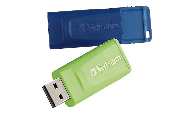 Verbatim Store 'n' Go USB Flash Drive - USB flash drive - 16 GB