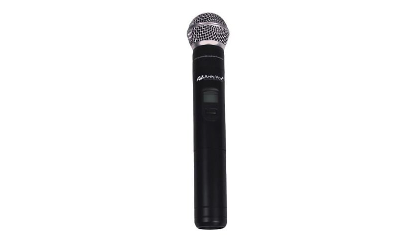 AmpliVox S1695 - microphone