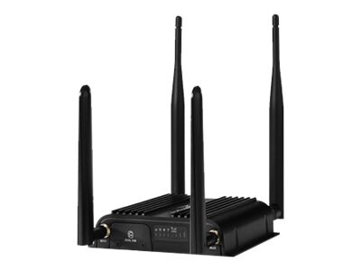 Cradlepoint COR IBR600C-LPE-VZ - wireless router - WWAN - 802.11b/g/n - desktop
