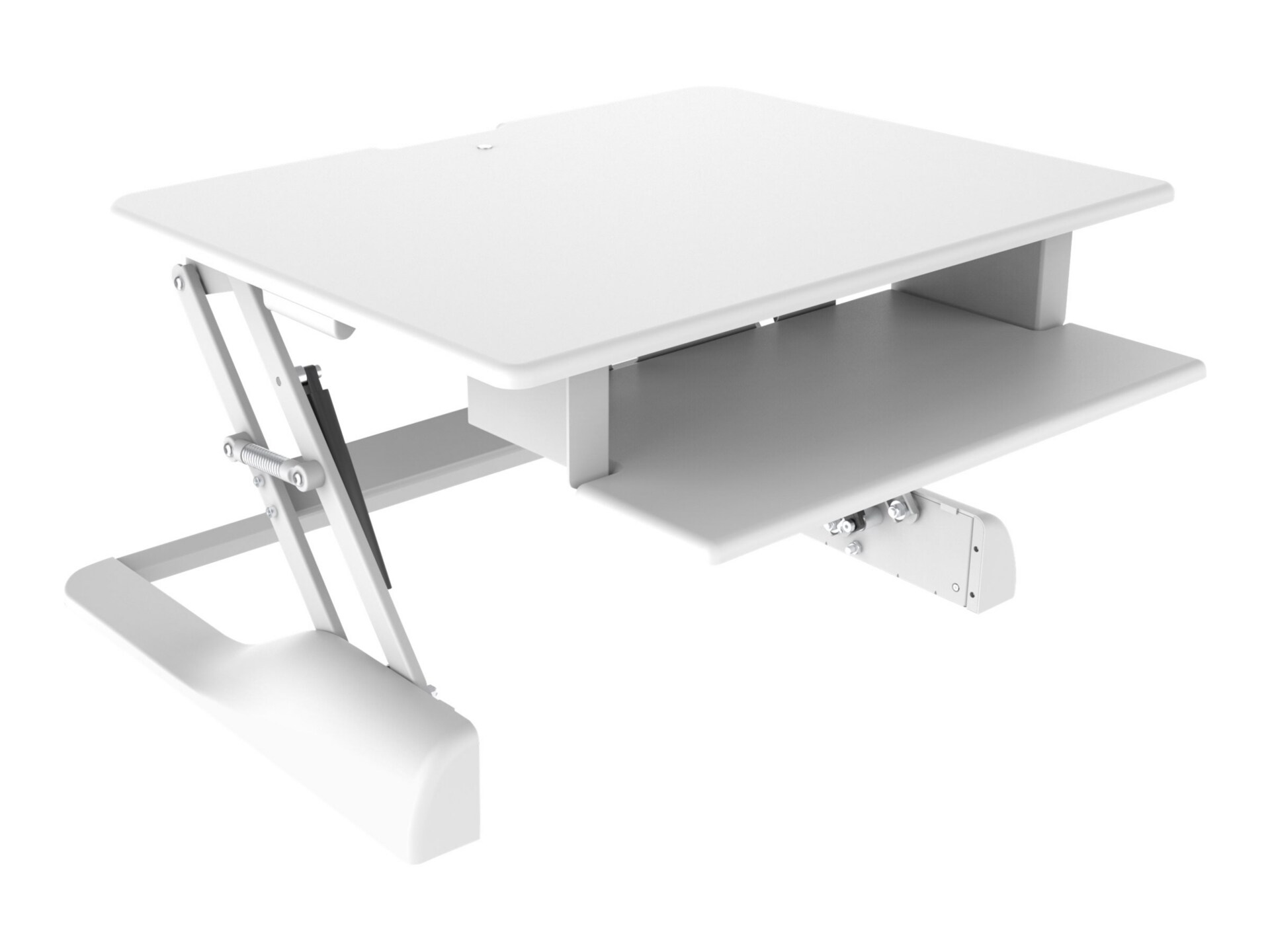 Ergotech Freedom Desk - standing desk converter