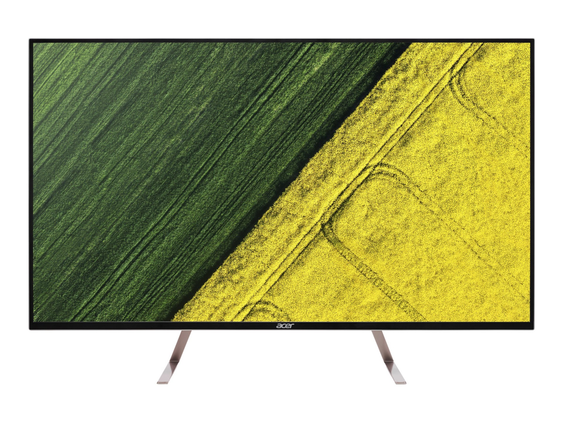 Acer ET430K - LED monitor - 4K - 43"