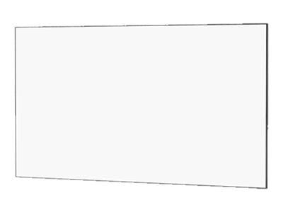 Da-Lite UTB Contour Series Projection Screen - Fixed Frame Screen with Ultra Thin Bezel - 100in Screen