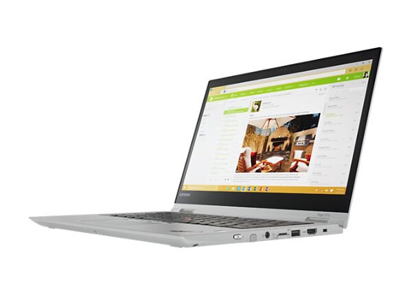 Lenovo ThinkPad Yoga 370 - 13.3" - Core i5 7200U - 8 Go RAM - 256 Go SSD