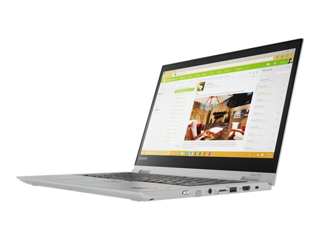 Lenovo ThinkPad Yoga 370 - 13.3" - Core i5 7300U - 8 Go RAM - 256 Go SSD
