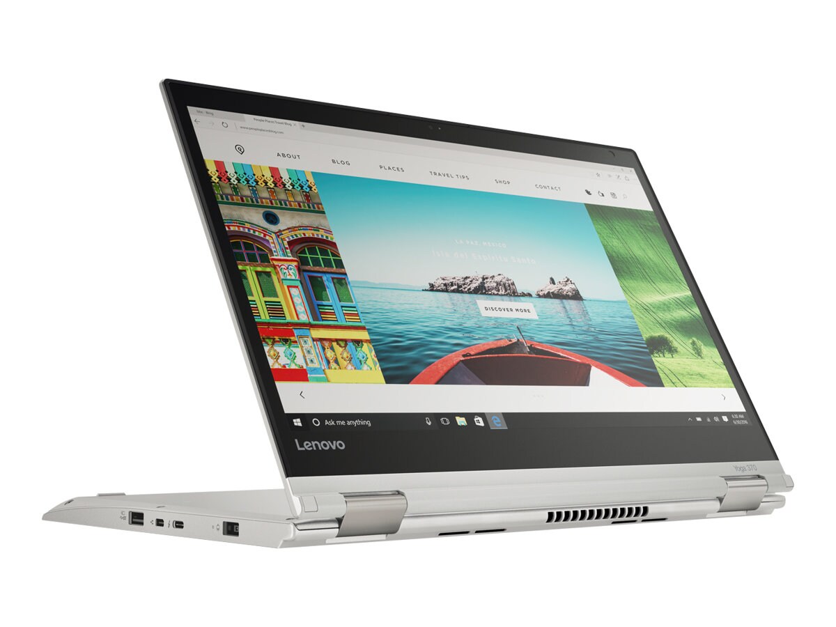 Lenovo ThinkPad Yoga 370 - 13.3" - Core i7 7500U - 16 GB RAM - 512 GB SSD