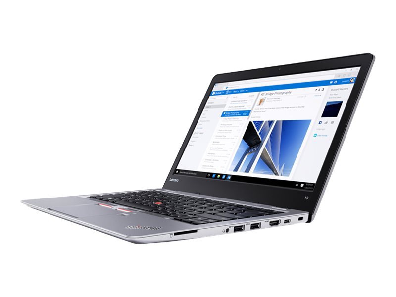 Lenovo Thinkpad 13 - 13.3" - Core i5 7200U - 8 GB RAM - 256 GB SSD