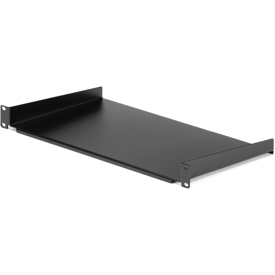 StarTech.com 1U 19" Server Rack Cabinet Shelf - 10" Deep Cantilever Tray