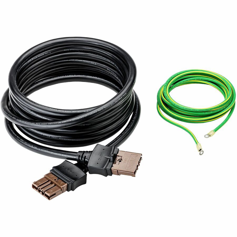 APC by Schneider Electric Smart-UPS SRT 15ft Extension Cable For 96VDC Exte