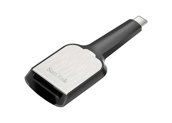 SanDisk Extreme Pro USB 3.1 Type C SD Card Reader
