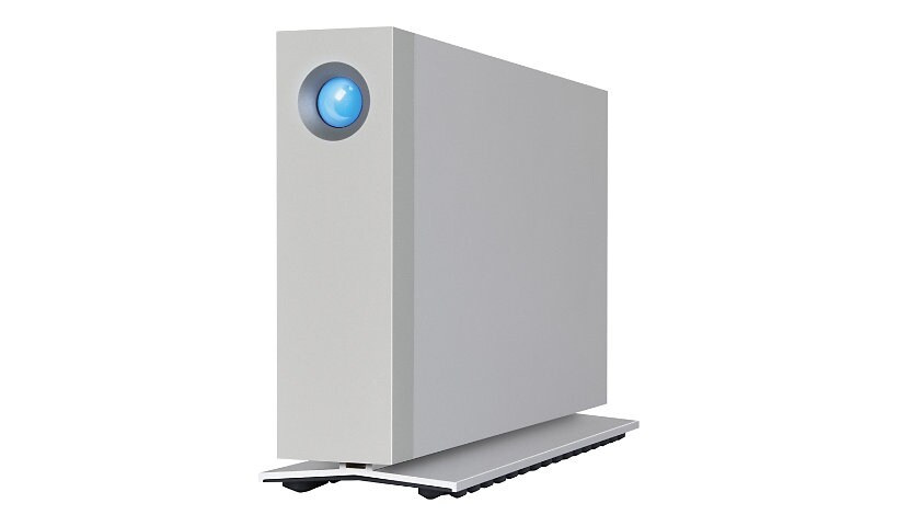 LaCie d2 Thunderbolt 3 - disque dur - 6 To - USB 3.1 Gen 1 / Thunderbolt 3