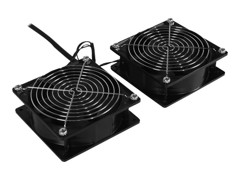CyberPower Carbon CRA11002 rack fan kit (120 V)
