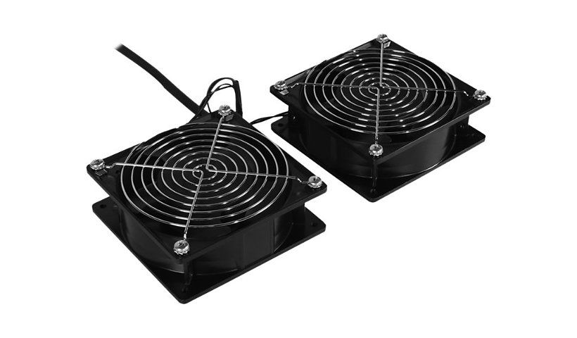 CyberPower Carbon CRA11002 rack fan kit (120 V)