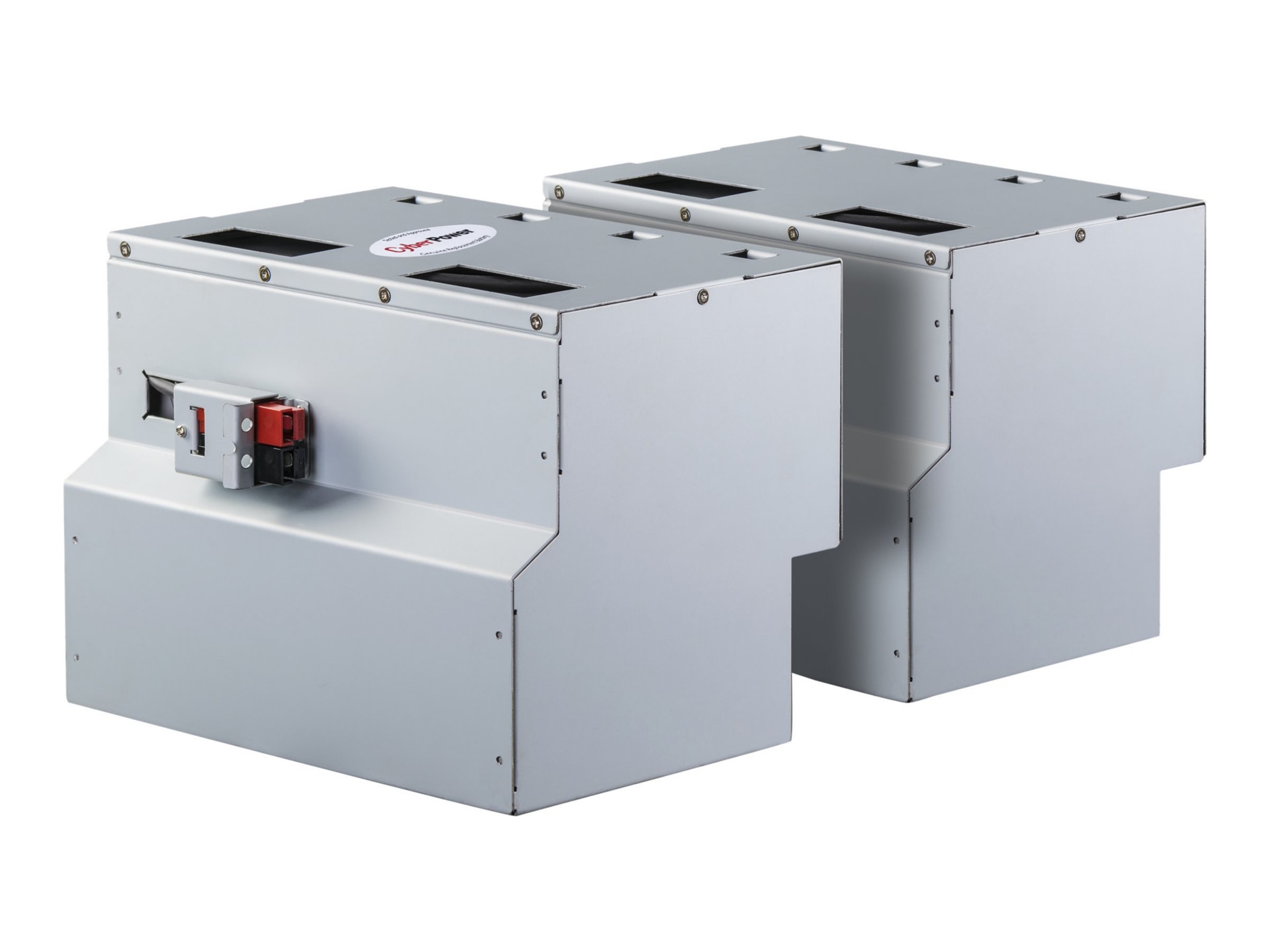 CyberPower RB1290X16 - UPS battery - lead acid - 9 Ah