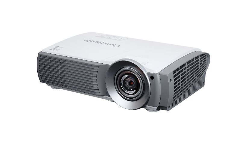 ViewSonic LS620X - DLP projector - ultra short-throw