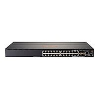 HPE Aruba 2930M 24G 1-Slot - switch - 24 ports - managed - rack-mountable