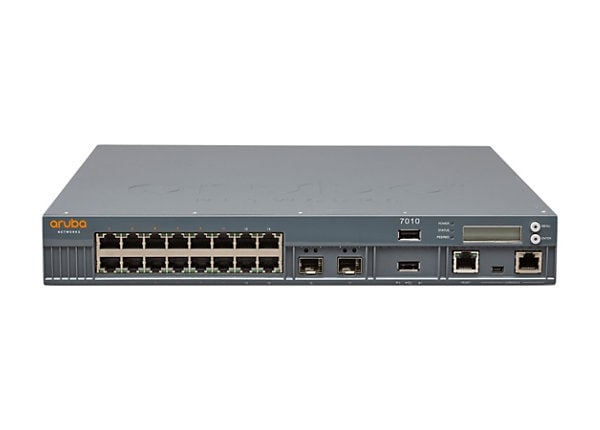 ARUBA 7010 US FIPS/TAA BRANCH CTRLR