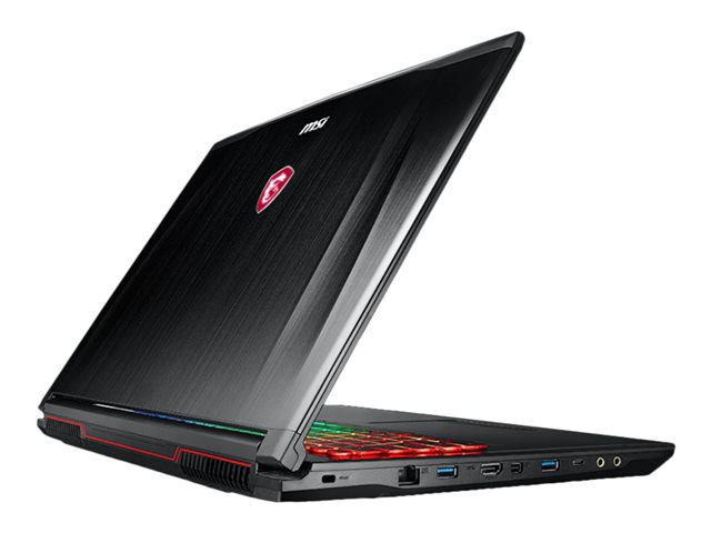 Thumbnail 6 of 6 for MSI GP72X Leopard-667 - 17.3" - Core i7 7700HQ - 16 GB RAM - 128 GB SSD + 1 TB HDD
