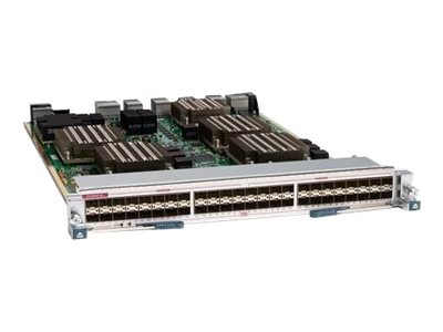 Cisco Nexus 7000 M3-Series - switch - 48 ports - plug-in module