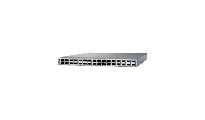 Cisco ONE Nexus 93180LC-EX - switch - 24 ports - rack-mountable