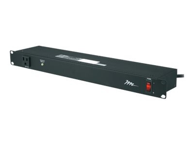 Middle Atlantic Essex Horizontal Rack Mounted Power Distribution Unit - Hor