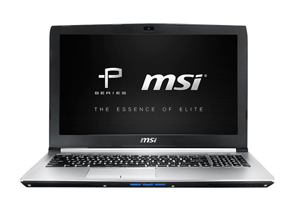MSI PL60 7RD 013 - 15.6" - Core i7 7500U - 8 GB RAM - 1 TB HDD